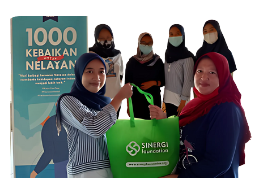 1000 Kebaikan untuk Nelayan